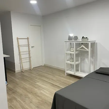 Marismas Sol 公寓 加的斯